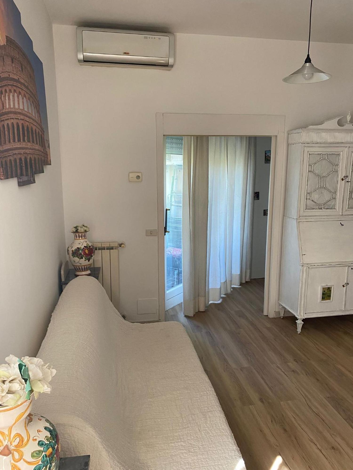 Mami In Centro Lejlighed Lido di Ostia Eksteriør billede
